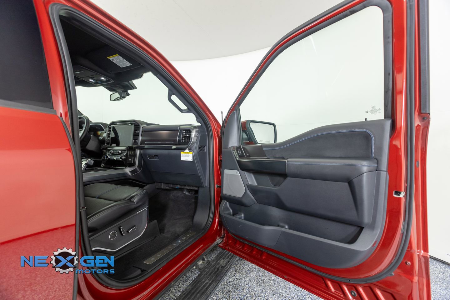 2024 Ford F150 Platinum