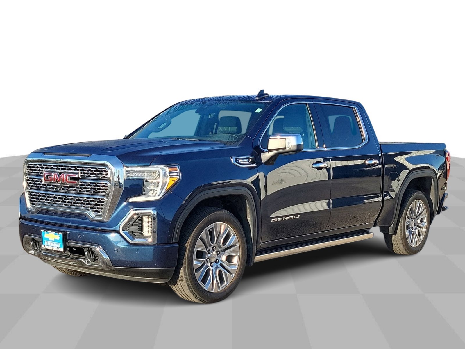 2021 GMC Sierra 1500 Denali