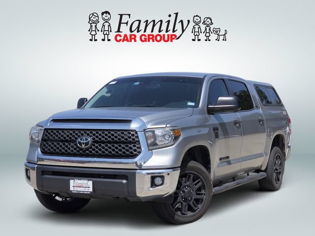 Used 2021 Toyota Tundra SR5