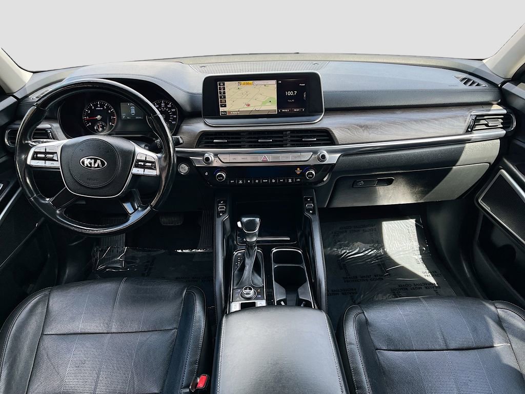 2021 Kia Telluride EX