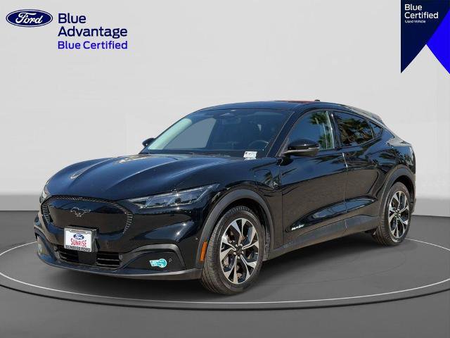 Certified 2024 Ford Mustang Mach-E Select