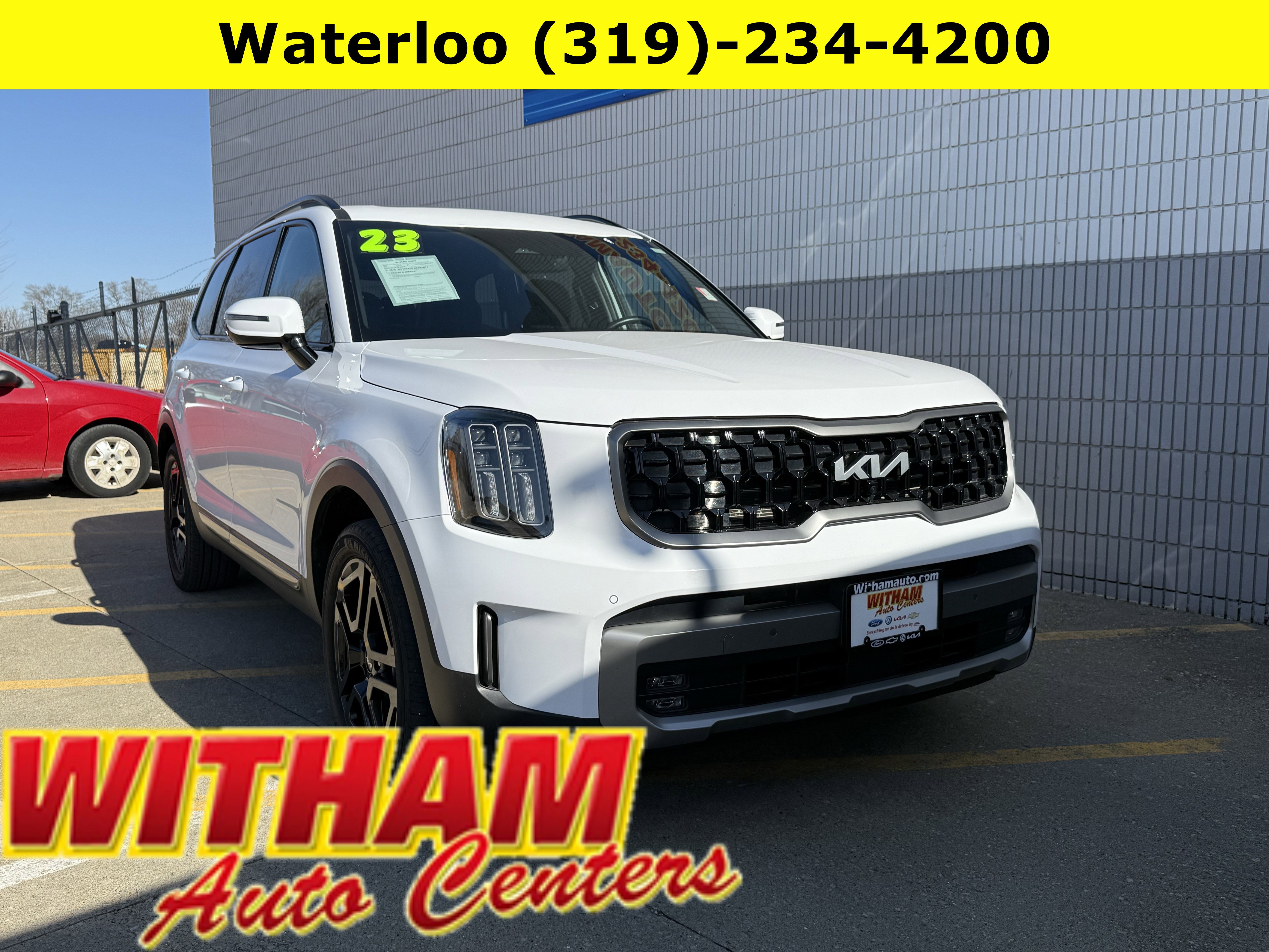Used 2023 Kia Telluride SX X-Line