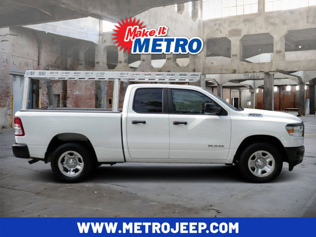 Used 2022 RAM 1500 Tradesman w/ Level 1 Safety Group