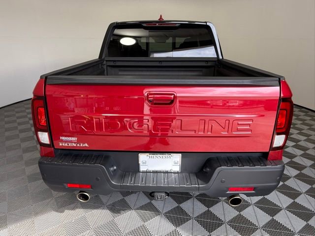 2025 Honda Ridgeline Black Edition