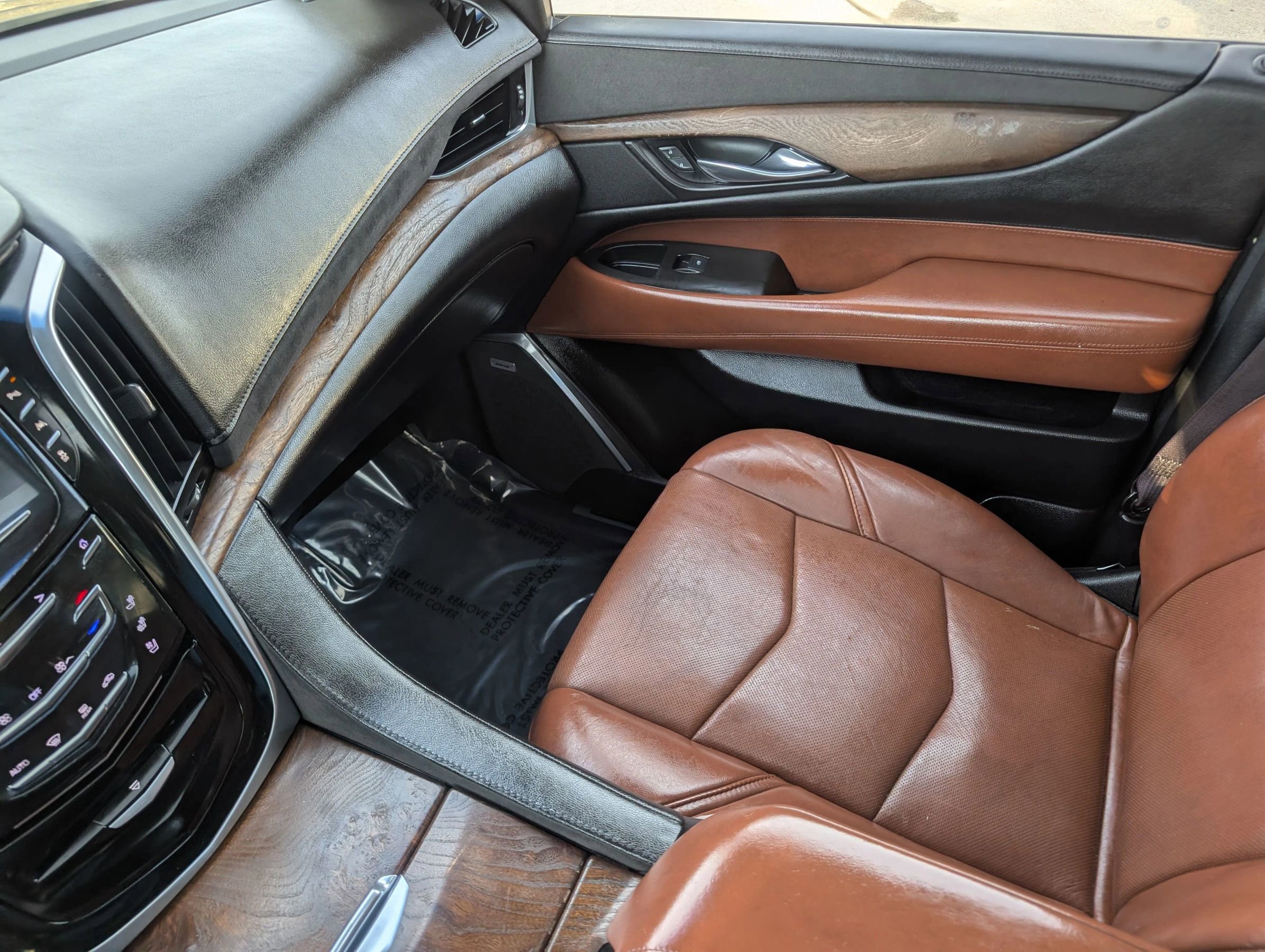 2016 Cadillac Escalade Luxury