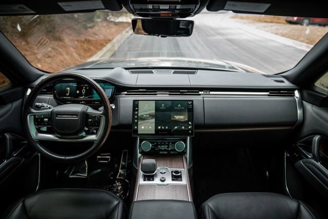2023 Land Rover Range Rover Long Wheelbase Autobiography