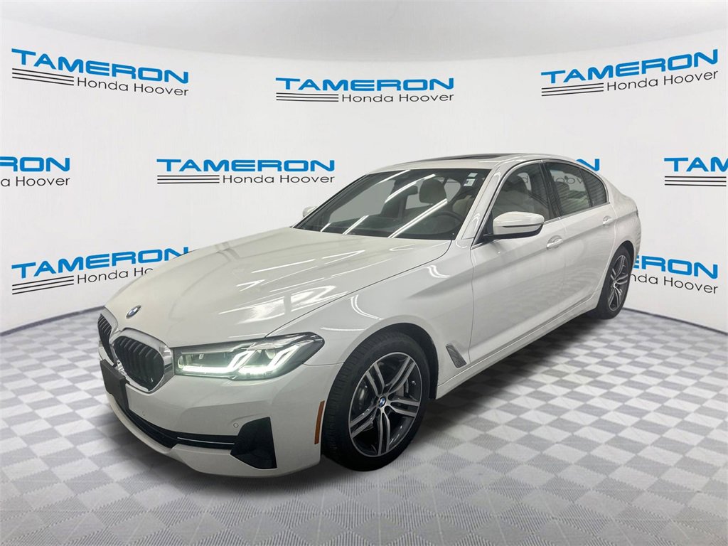 2021 BMW 5 Series 530i