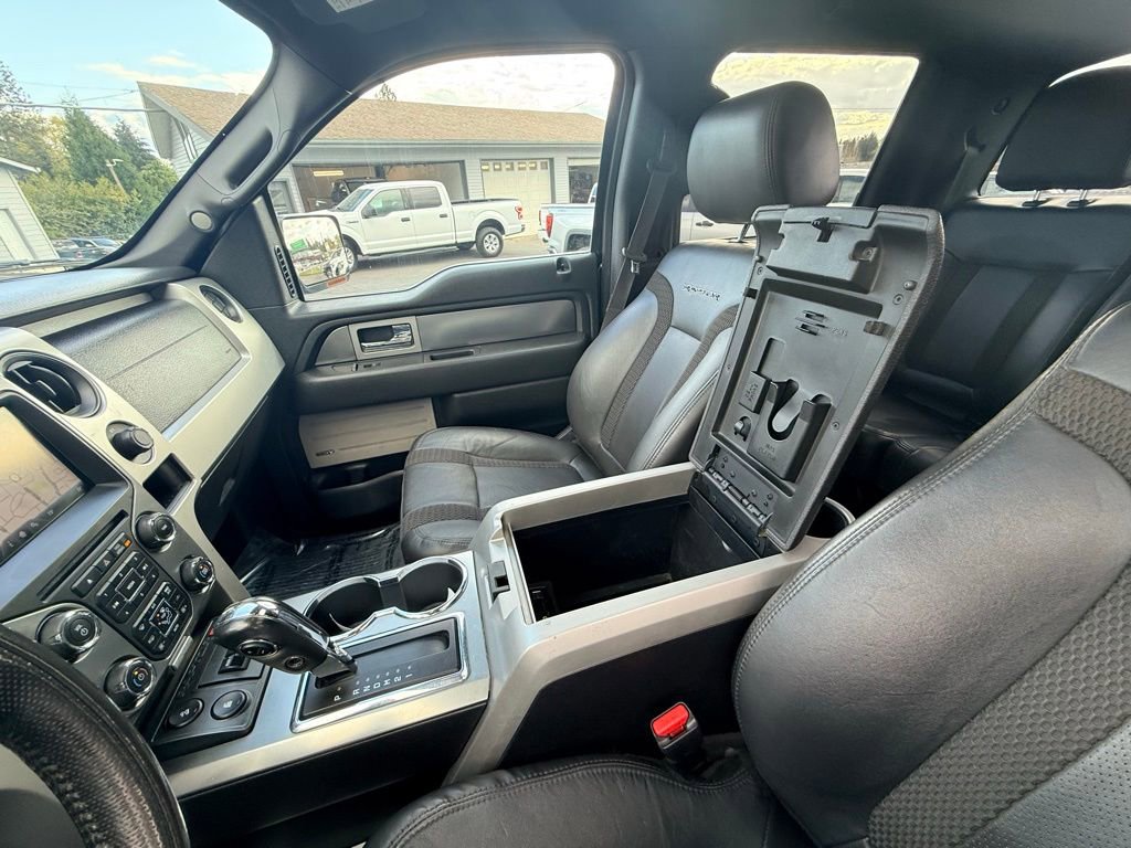 2014 Ford F150 Raptor