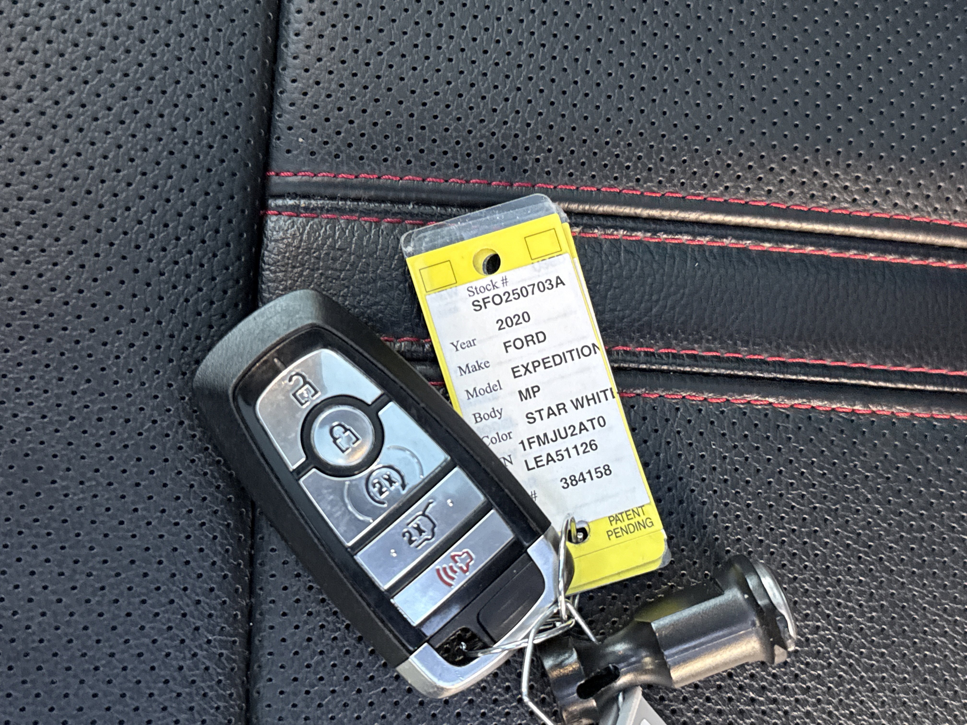 2020 Ford Expedition Limited