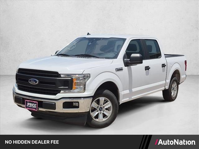 Used 2020 Ford F150 XL w/ Equipment Group 101A Mid