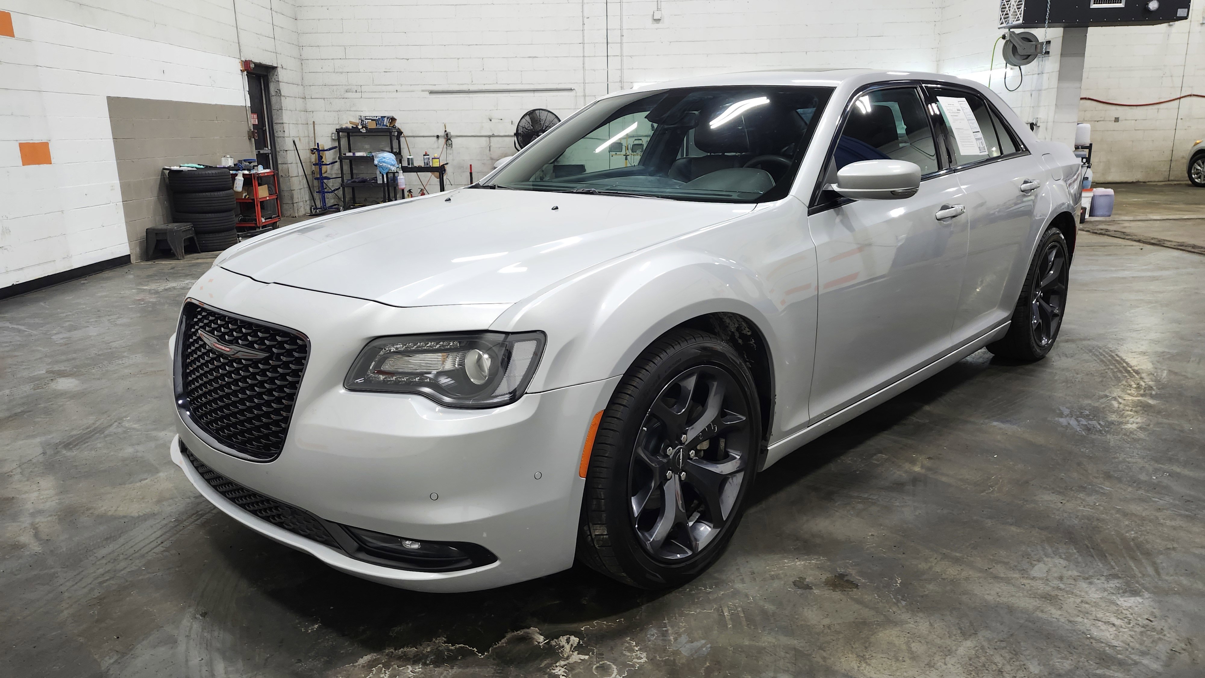 2023 Chrysler 300 S