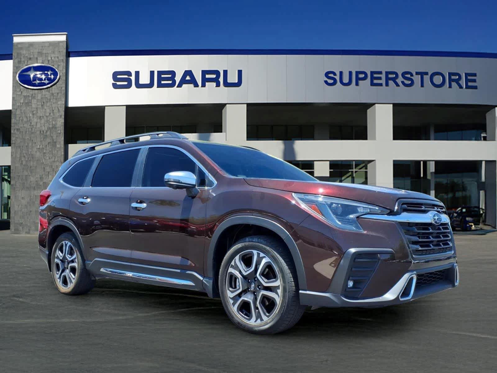 Certified 2023 Subaru Ascent Touring