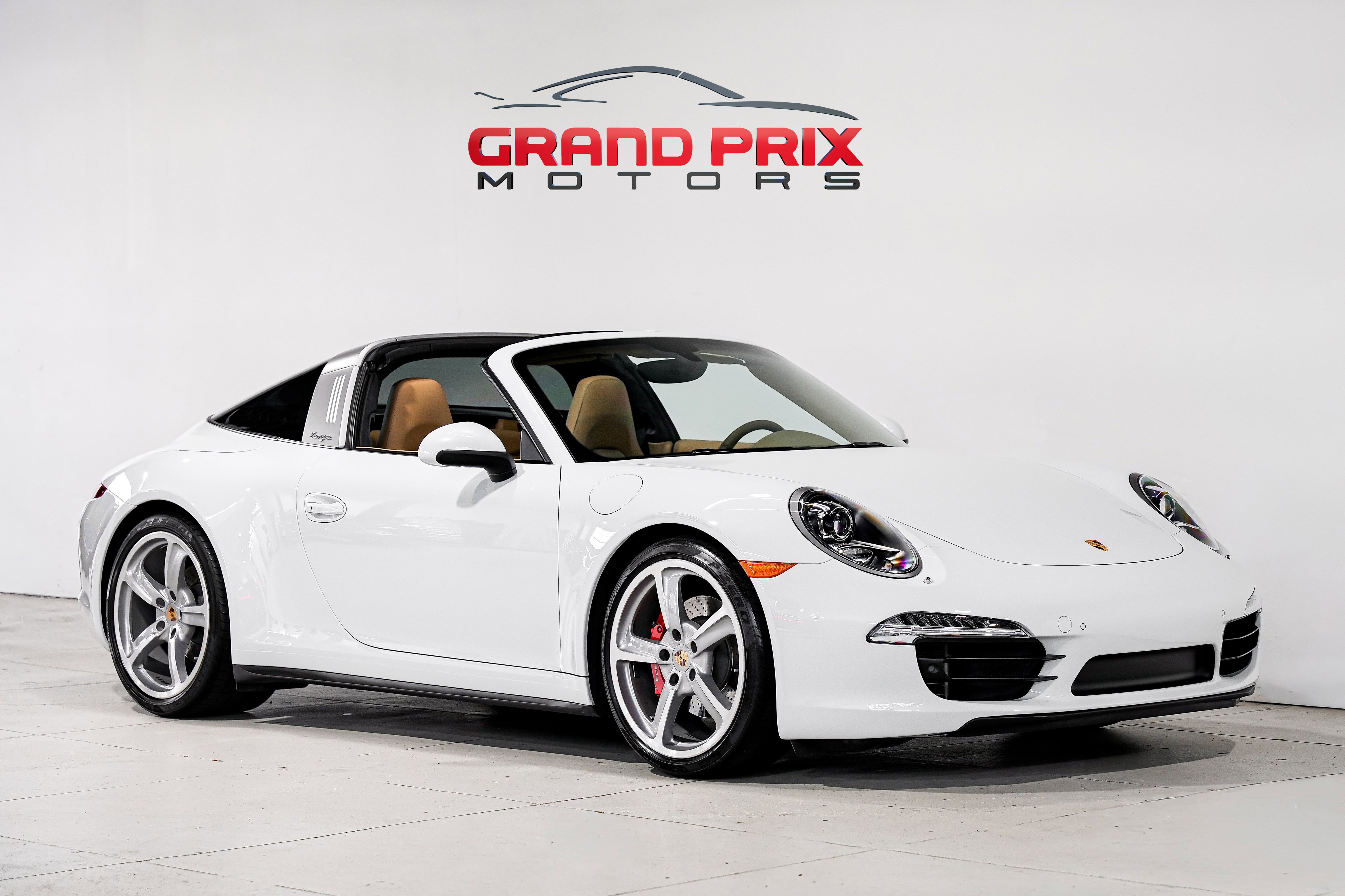 Used Porsche 911 Targa 4S for Sale in Miami, FL - Autotrader