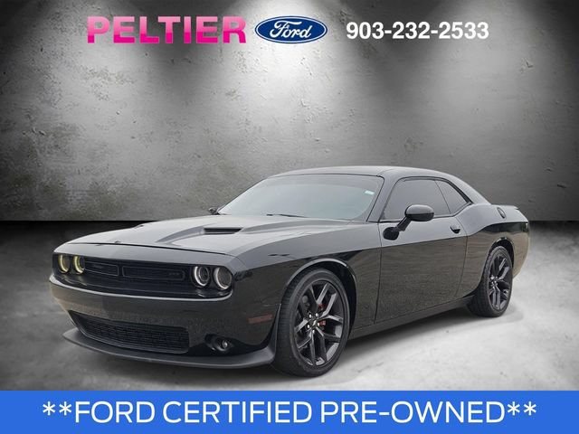 Used Dodge Challenger GT for Sale in Mount Pleasant, TX - Autotrader