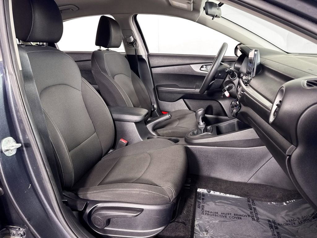 2019 Kia Forte Sedan