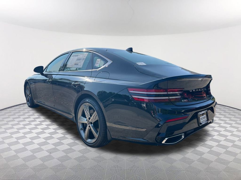 2025 Genesis G80 3.5T Sport Prestige
