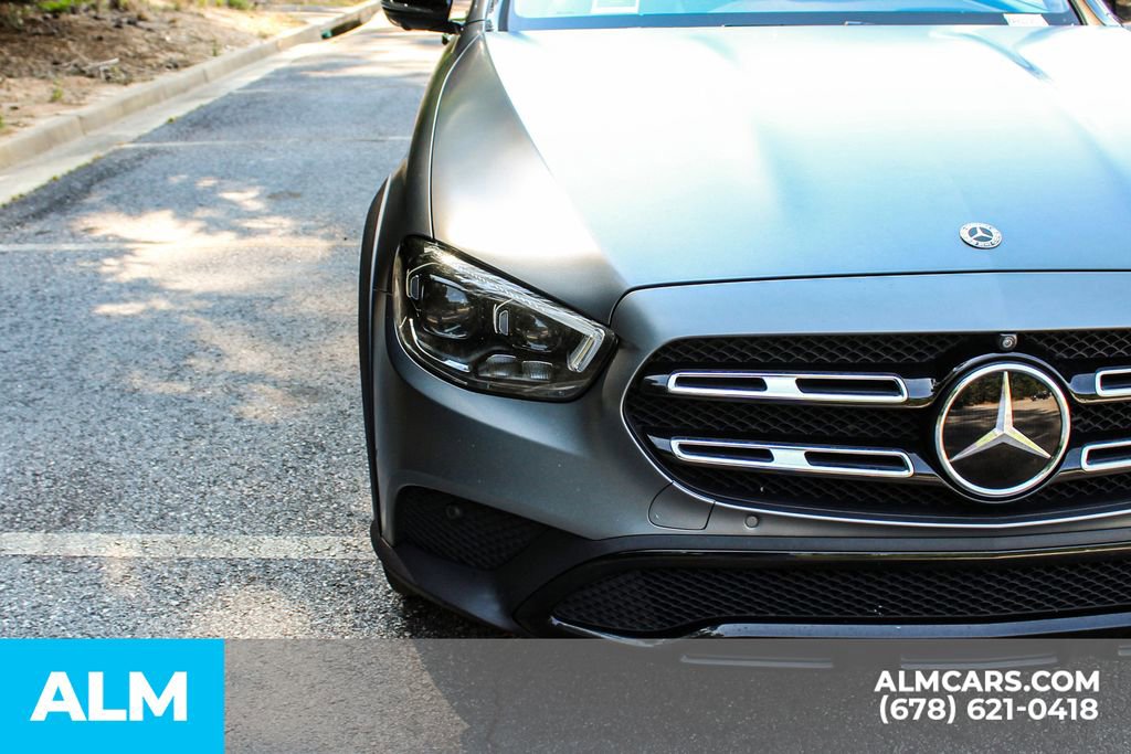 2021 Mercedes-Benz E 450 4MATIC All-Terrain Wagon