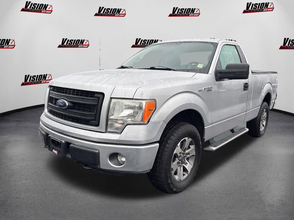 Used 2014 Ford F150 STX w/ Equipment Group 201A Mid