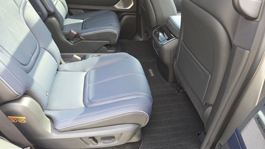 2026 INFINITI Qx80 4WD