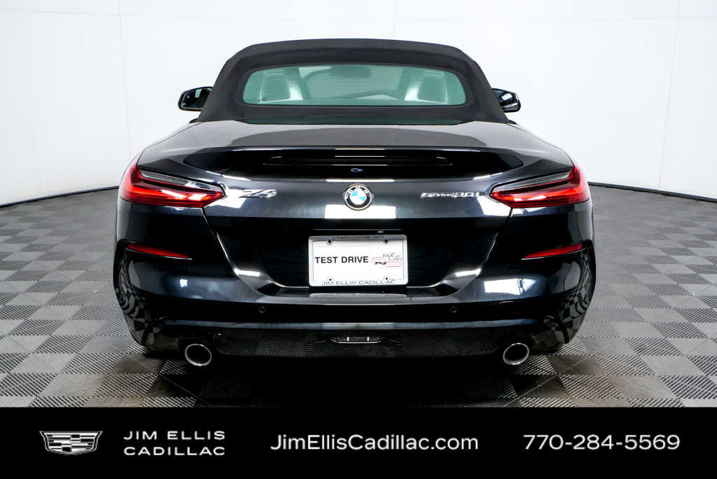 2022 BMW Z4 sDrive30i