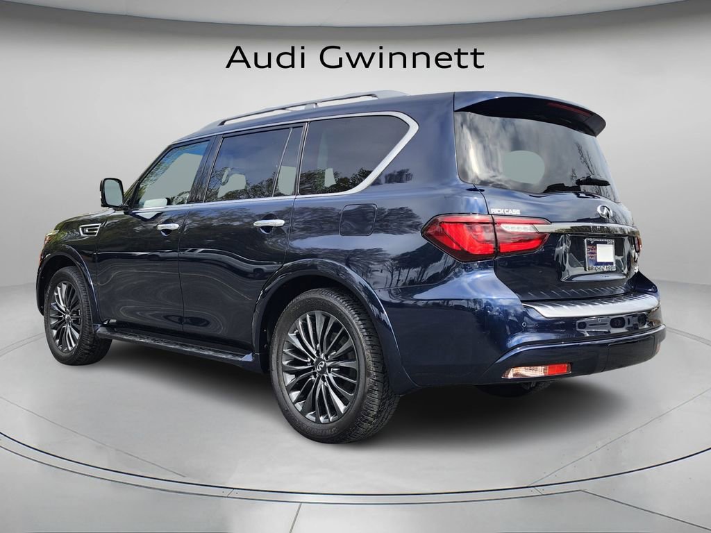 2022 INFINITI Qx80 Premium Select