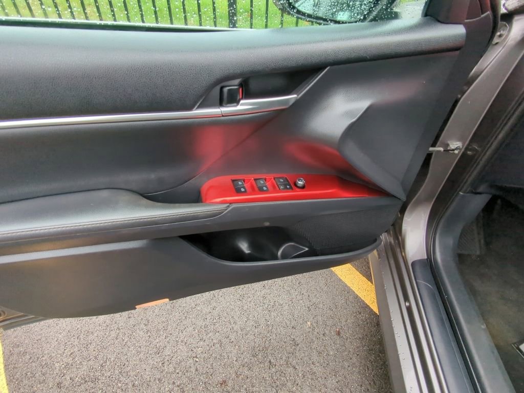 2020 Toyota Camry XLE