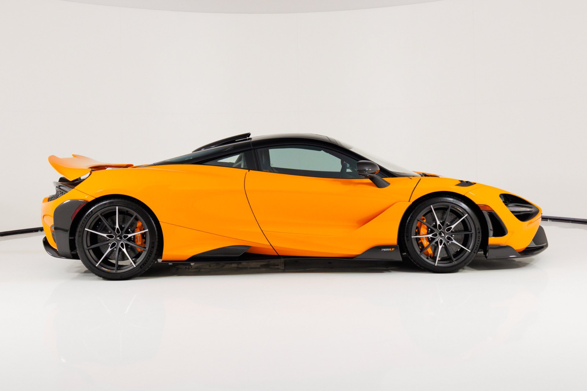 Used 2021 McLaren 765LT 2