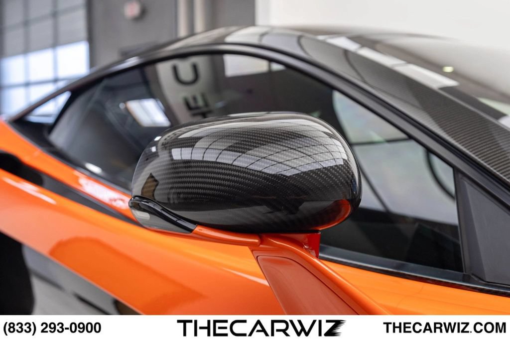 Used 2019 McLaren 600LT photo 42