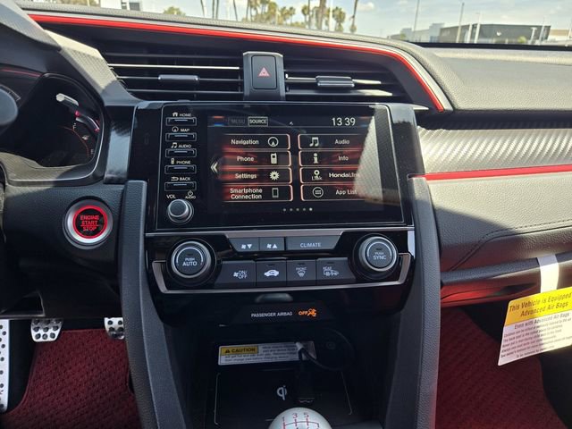 2020 Honda Civic Type R