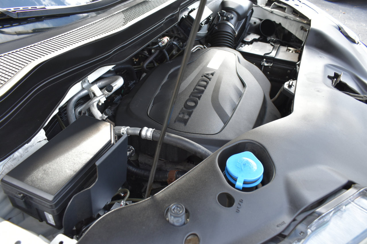 2019 Honda Pilot Touring