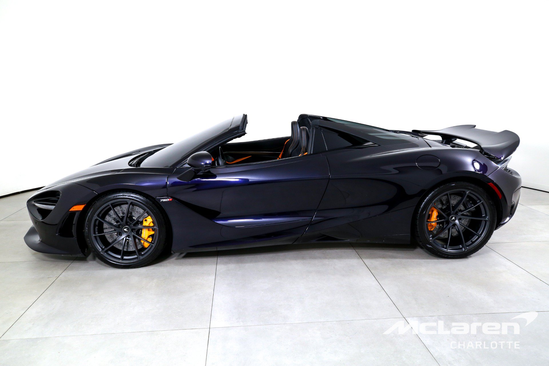 Used 2024 McLaren 750S Spider photo 7