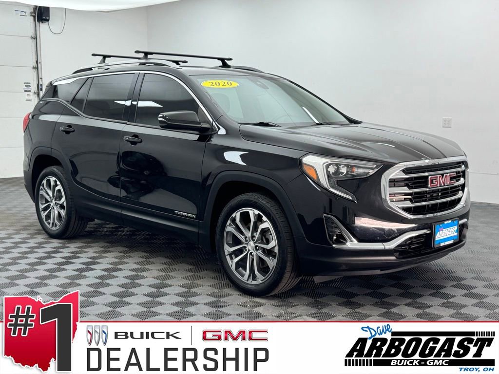 Used 2020 GMC Terrain SLT w/ Preferred Package
