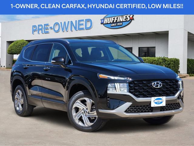 Certified 2023 Hyundai Santa Fe SEL w/ Cargo Package