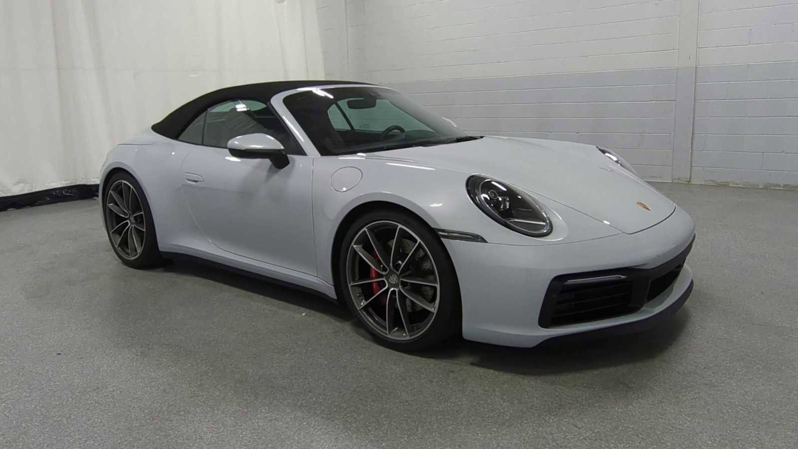 2023 Porsche 911 Carrera 4S