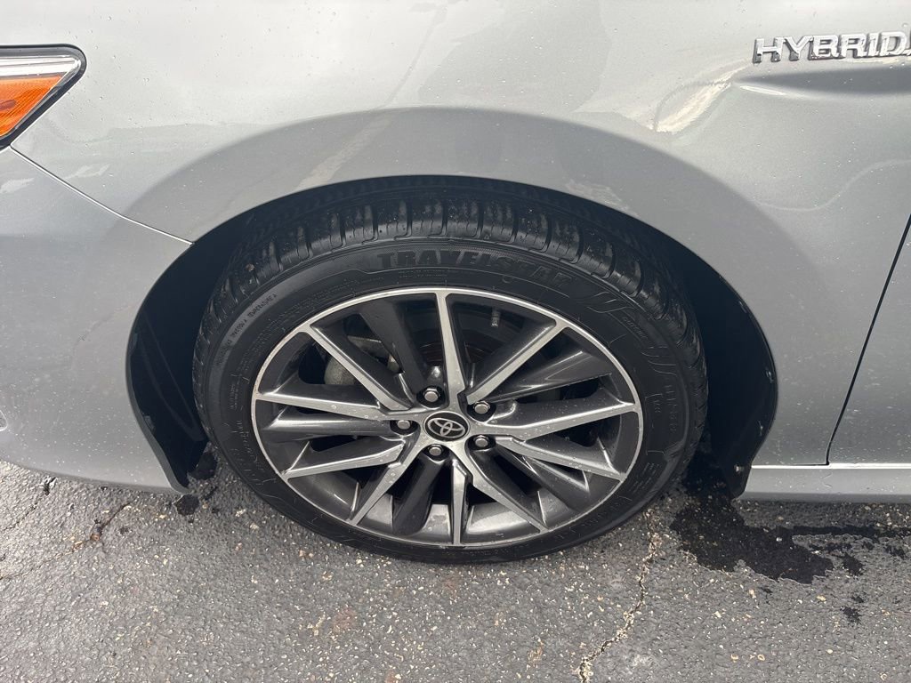 2021 Toyota Camry XLE