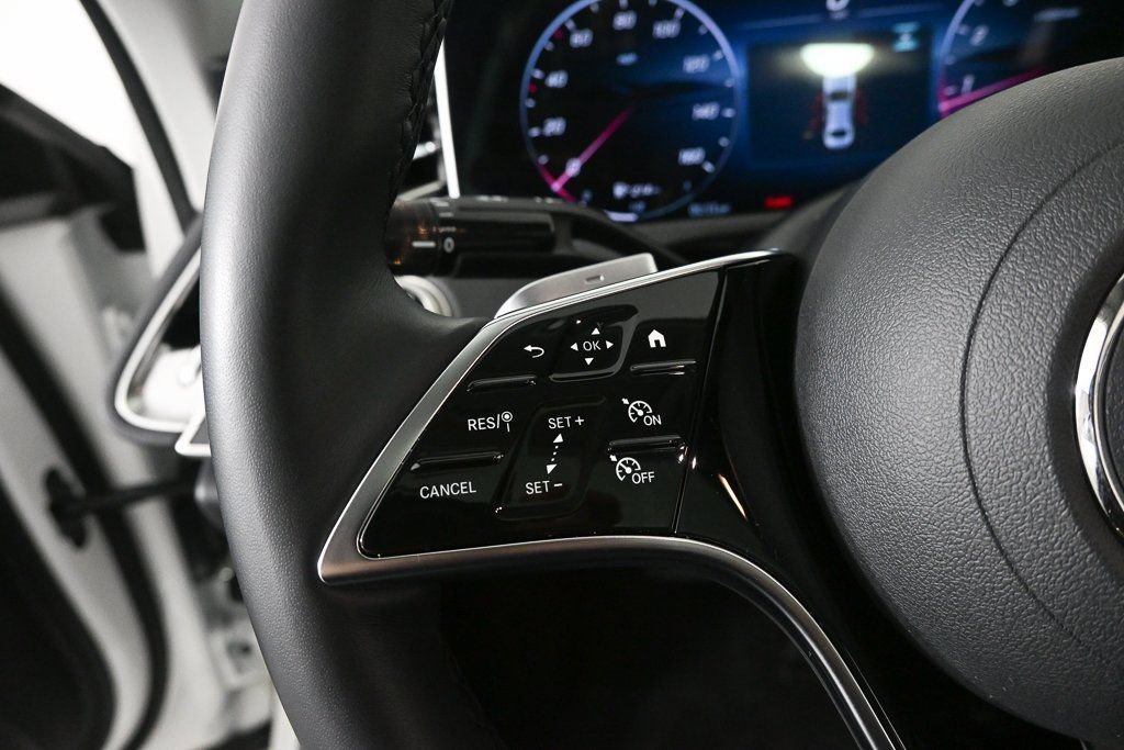 2025 Mercedes-Benz E 350 Sedan