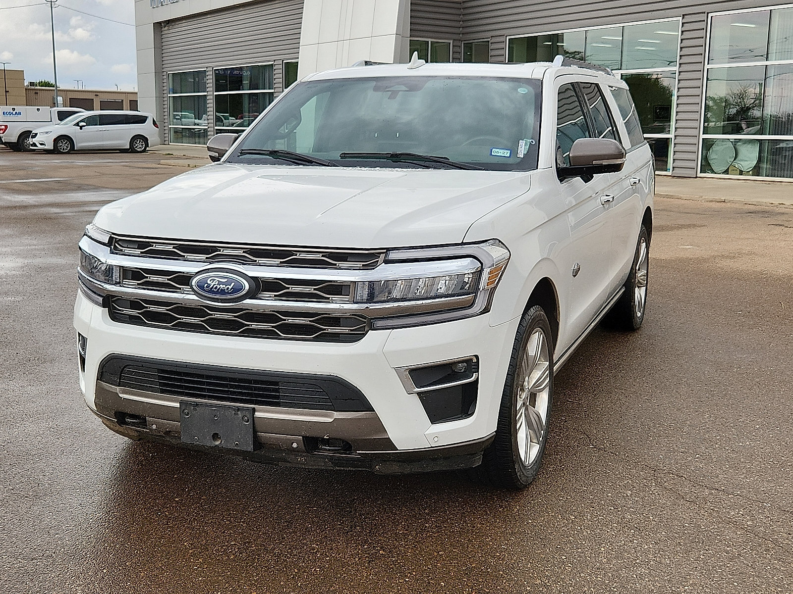 Used 2023 Ford Expedition Max King Ranch