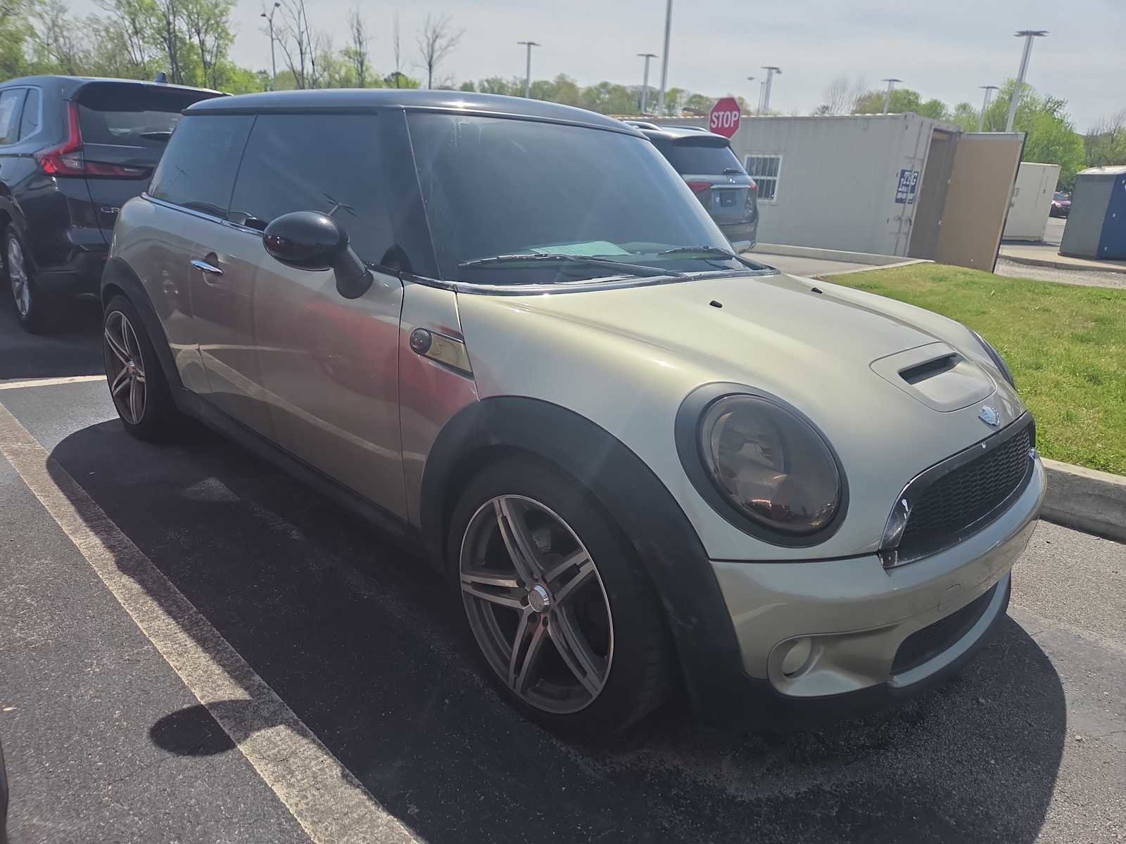 Used 2010 MINI Cooper S