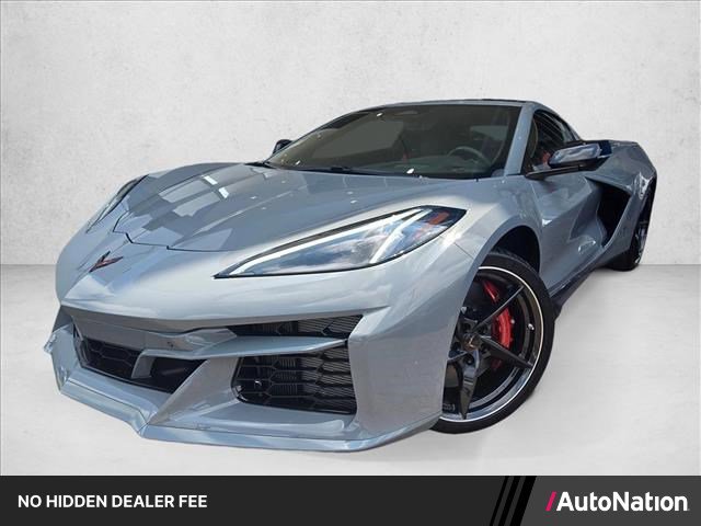 New 2025 Chevrolet Corvette E-Ray w/ Battery Protection Package