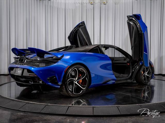 Used 2024 McLaren 750S Spider photo 24