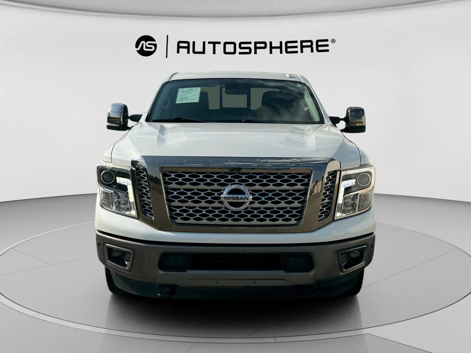 2019 Nissan Titan Platinum Reserve
