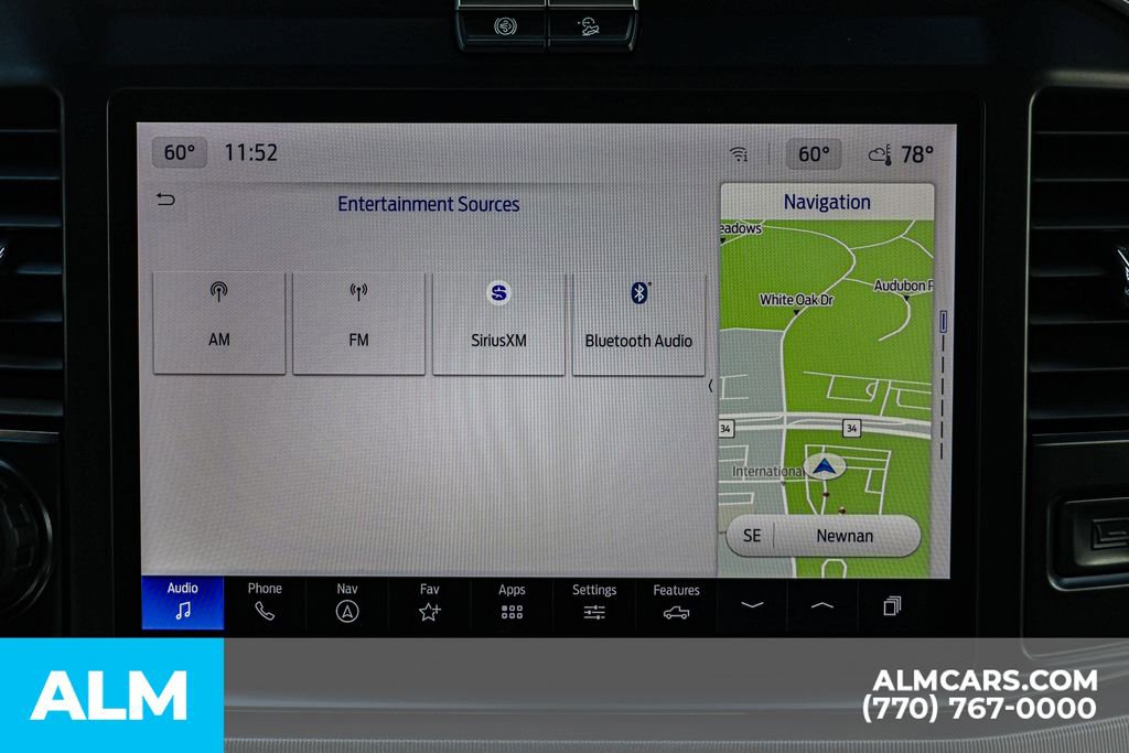 2025 Ford F350 Platinum