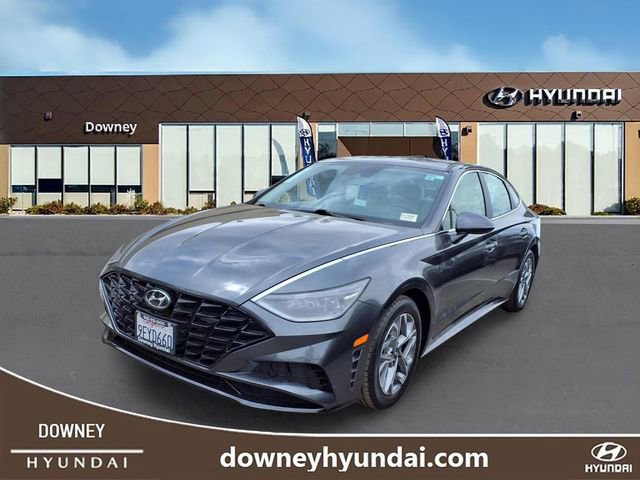 Certified 2023 Hyundai Sonata SEL w/ Cargo Package