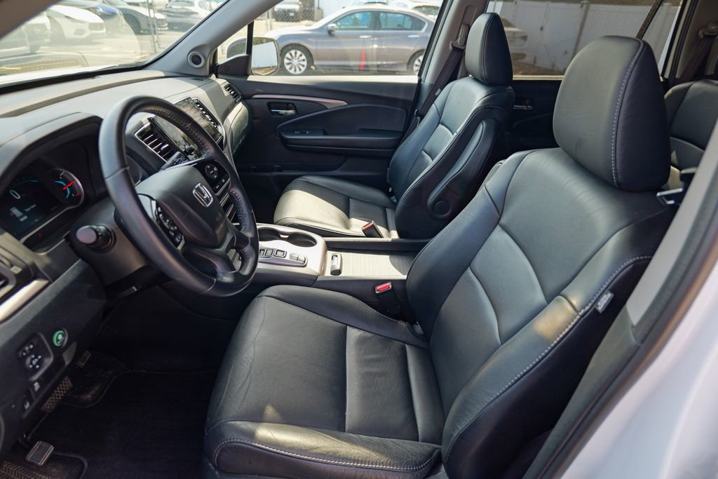 2022 Honda Pilot EX-L