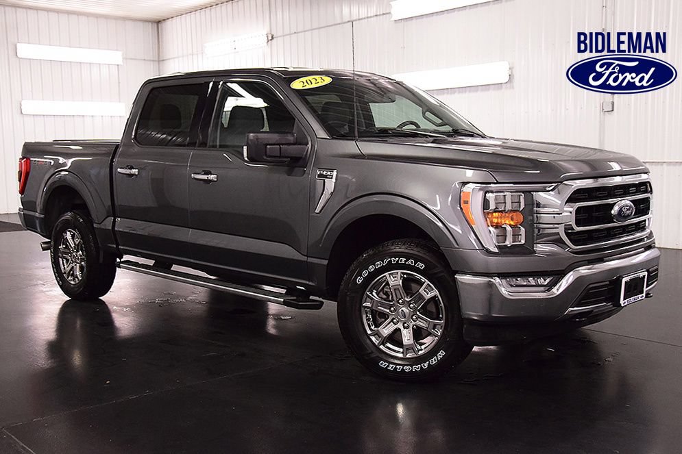 Used 2023 Ford F150 XLT w/ Equipment Group 302A High