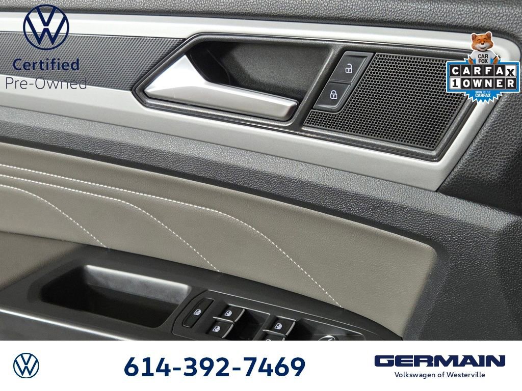 2023 Volkswagen Atlas SEL R-Line