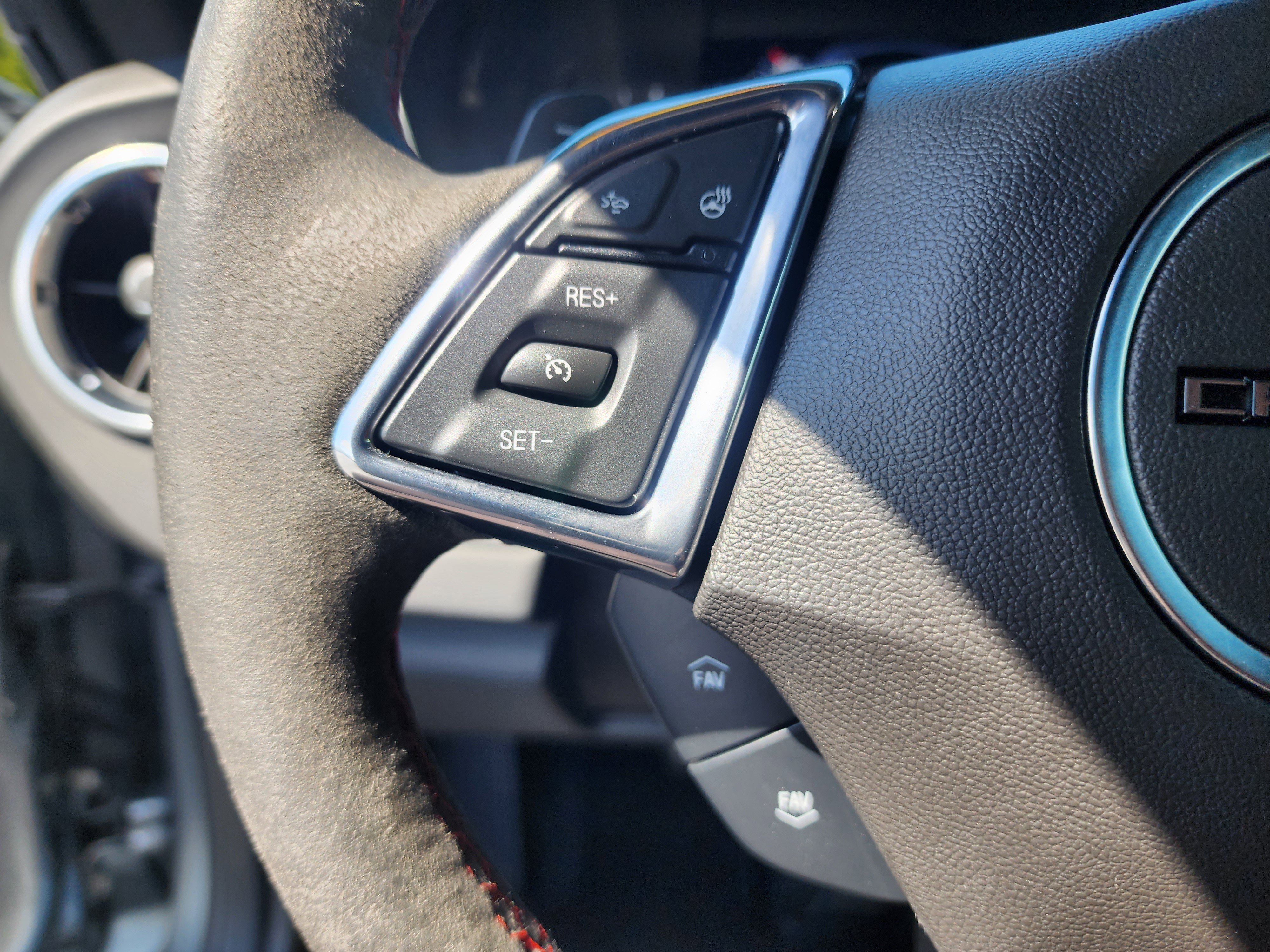 2023 Chevrolet Camaro ZL1