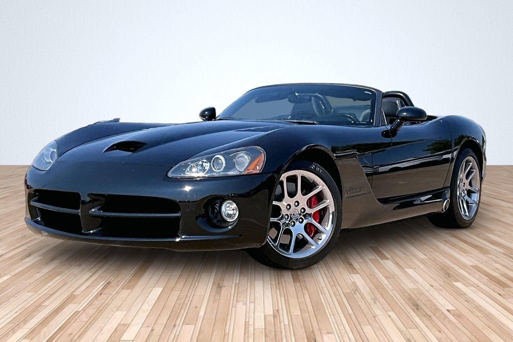 Used 2005 Dodge Viper SRT-10