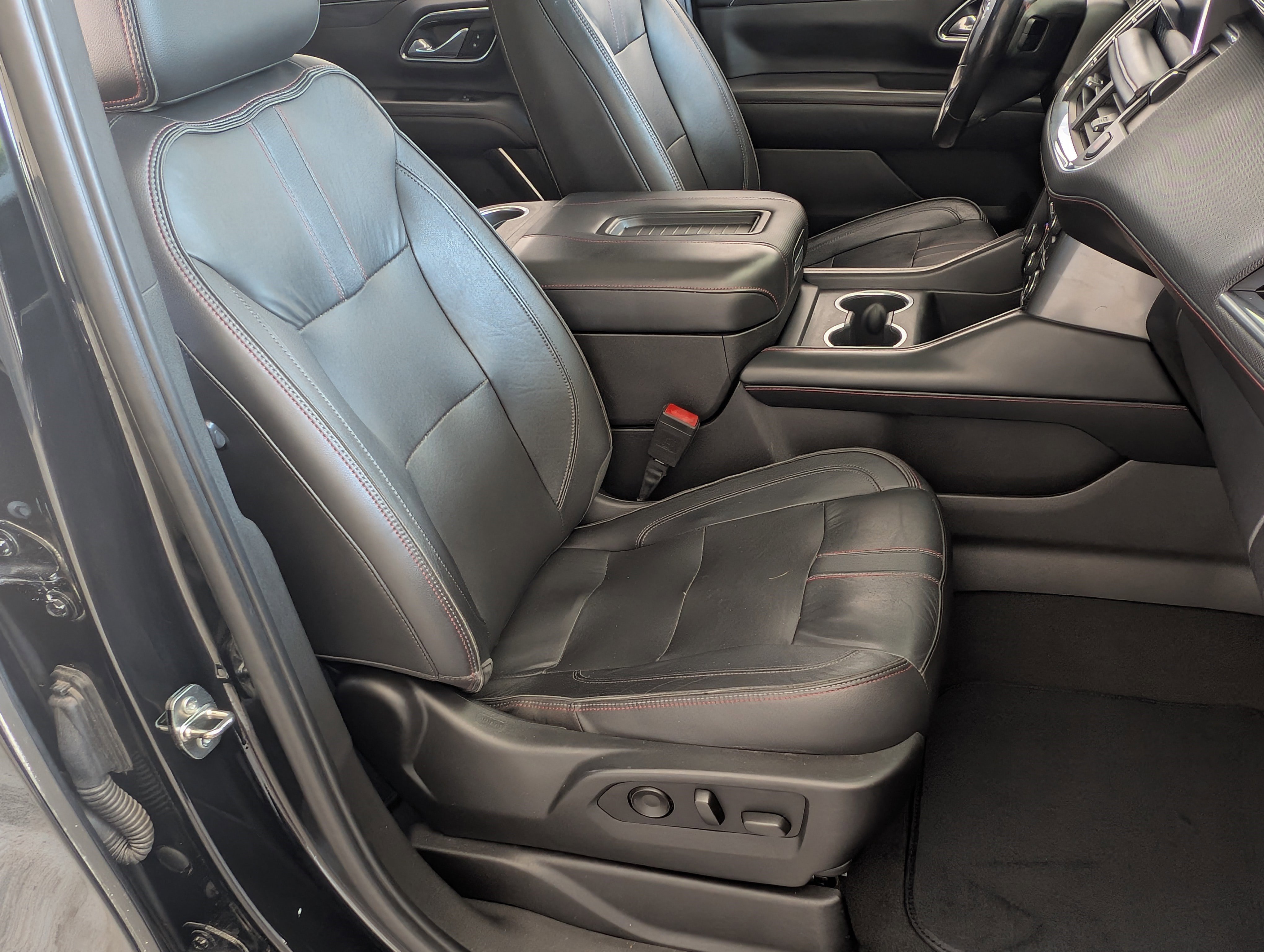 2021 Chevrolet Suburban RST