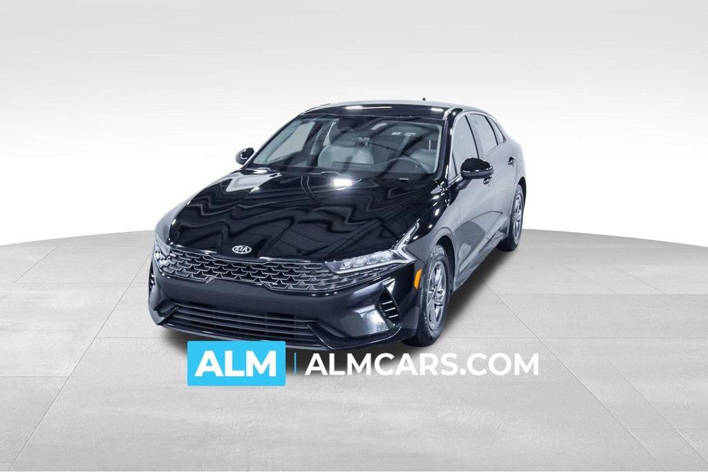 Used 2021 Kia K5 LXS